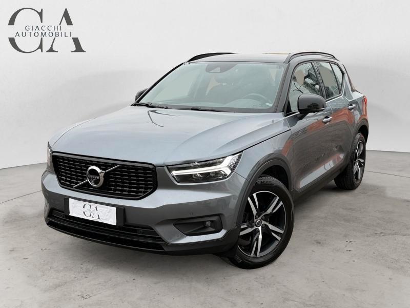 Volvo XC40 2.0 d3 R-design geartronic