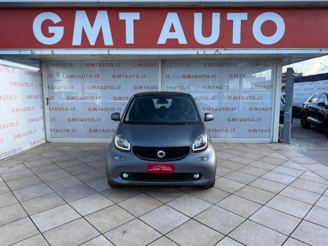 SMART ForTwo 90 1.0 PASSION LED PACK TETTO PANORAMA NAVIGATORE