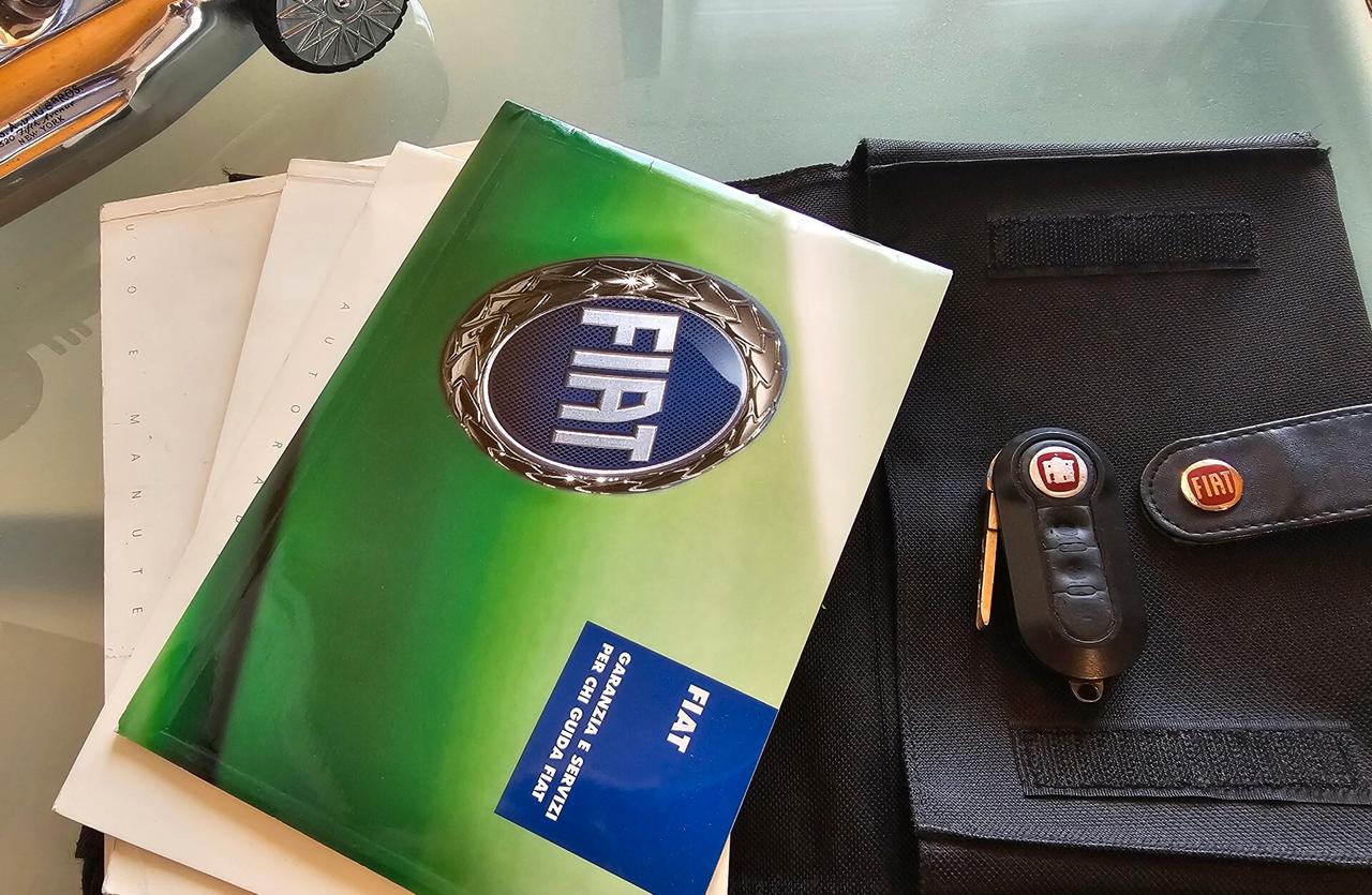 Fiat 500 1.4 16V Sport