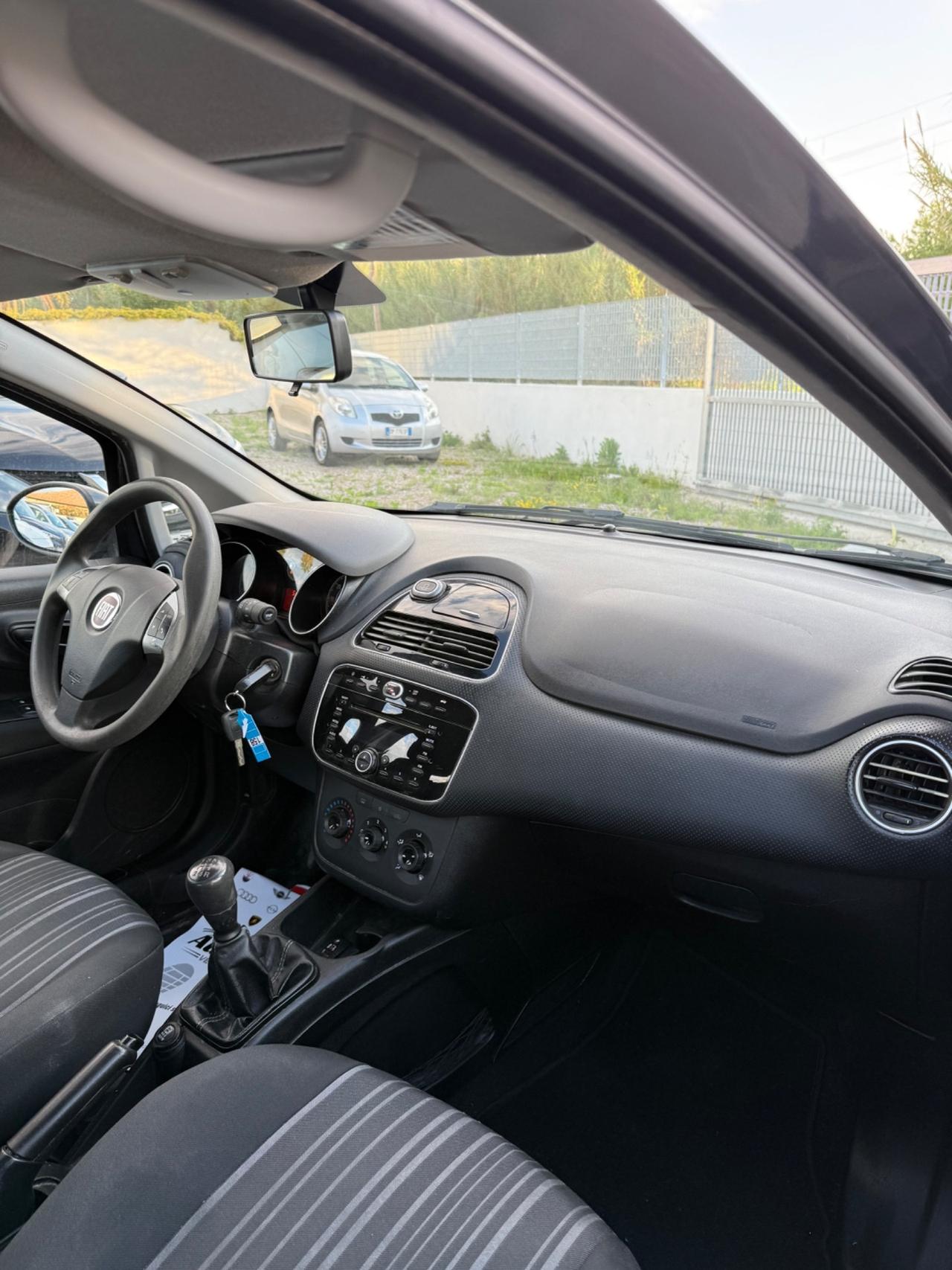 Fiat Punto Evo Punto Evo 1.3 Mjt 75 CV DPF 5 porte S&S Dynamic