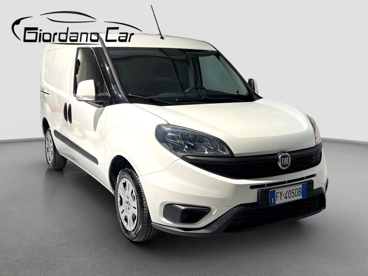 Fiat Doblò 1.3 MJT PC-TN Cargo Lamierato SX