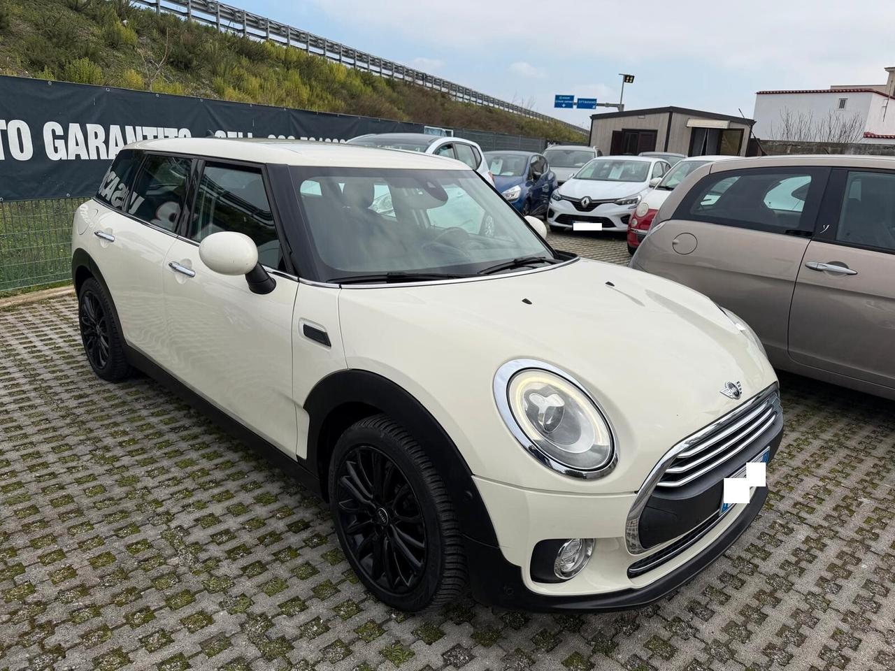 Mini One D Clubman 1.5 Hype