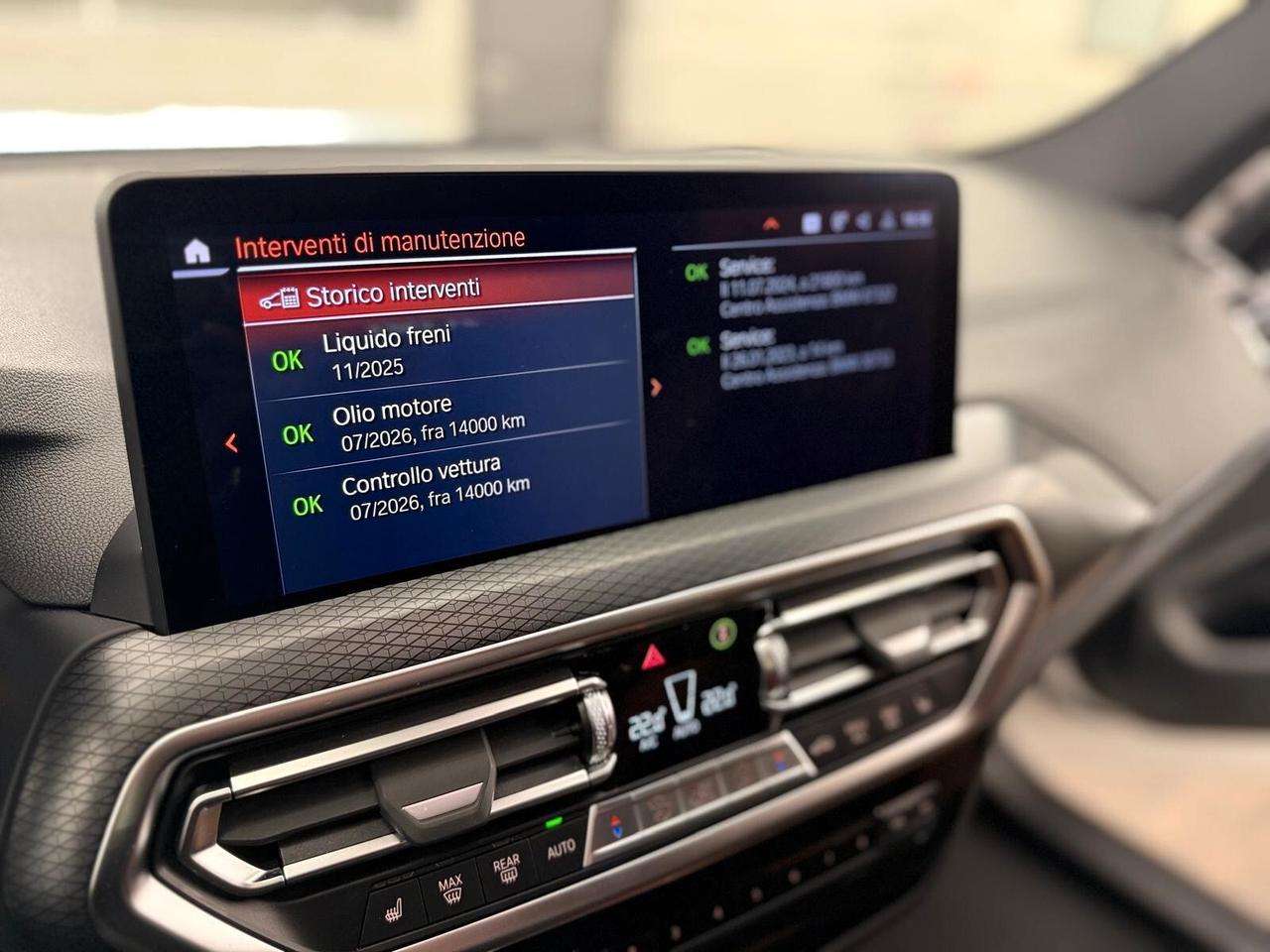 Bmw X3 xDrive20d 48V Msport