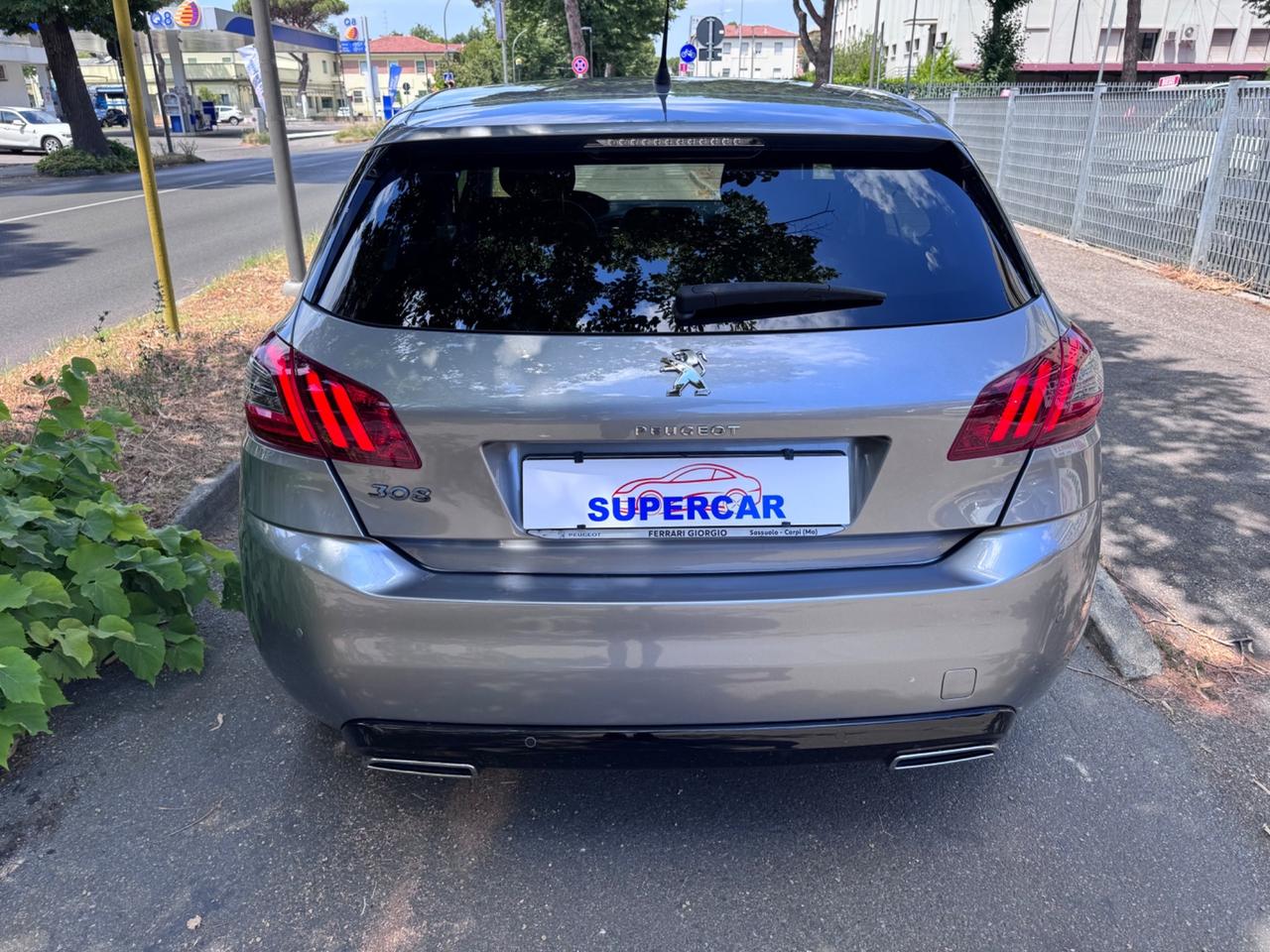 Peugeot 308 BlueHDi 100 S&S neopaten garanzia 12 mesi