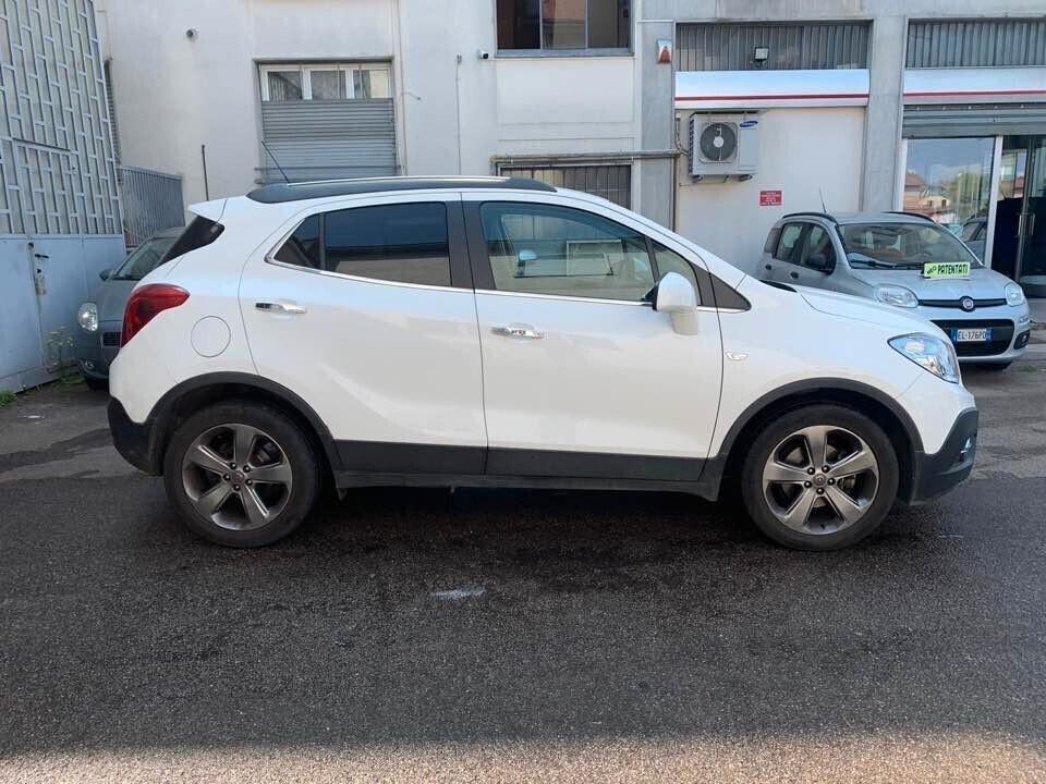 Opel Mokka 1.7 CDTI Ecotec 130CV 4X2 MANUALE