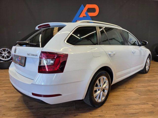 SKODA Octavia 1.6 TDI CR 115 CV Wagon Ambition
