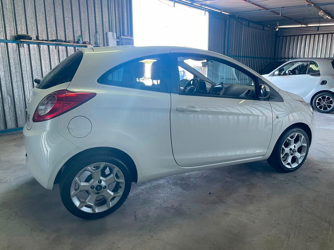 FORD KA 1.2 - 78.000 KM - UNICO PROPRIETARIO