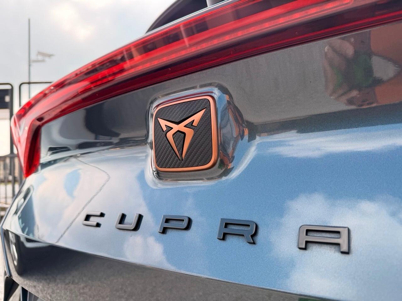 Cupra Formentor 1.5 Tsi 150cv dsg