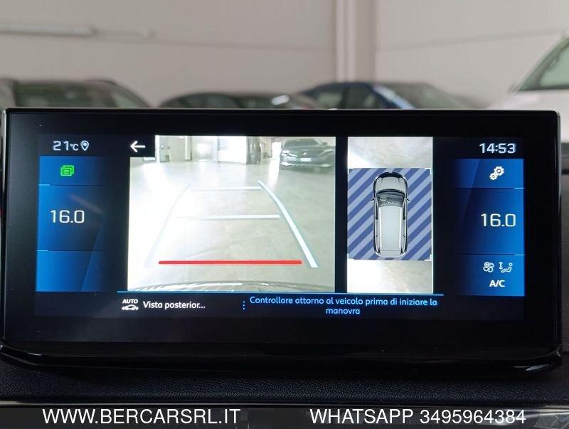 Peugeot 5008 BlueHDi 130 S&S Allure Pack*7 posti*