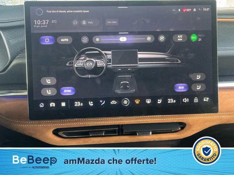 Mazda Mazda6e 6E 68.8 KWH STANDARD RANGE TAKUMI PLUS