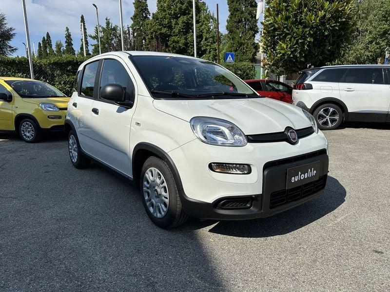 FIAT Panda FIAT Pandina 1.0 FireFly S&S Hybrid KM0