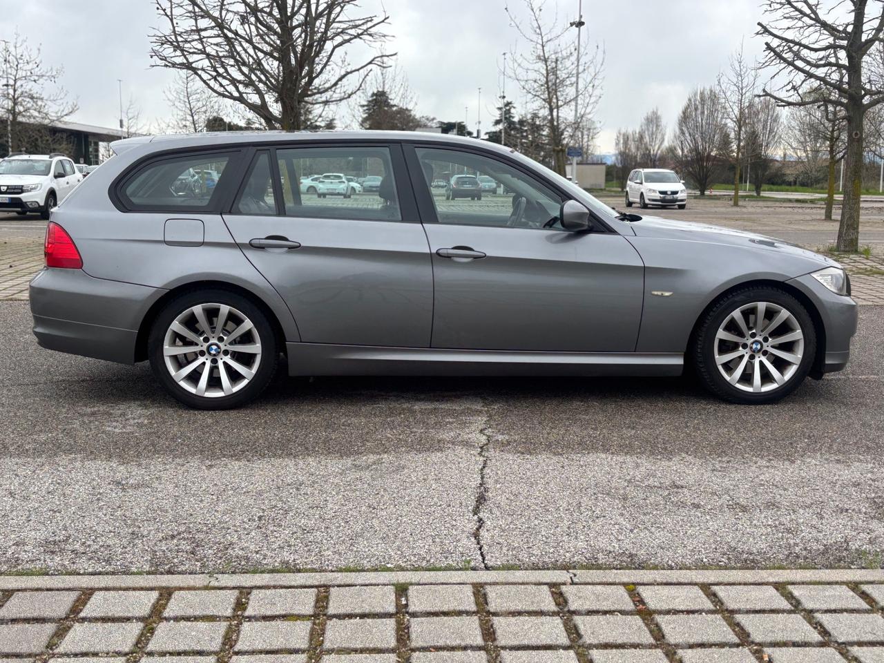 Bmw 318 318d cat Touring MSport