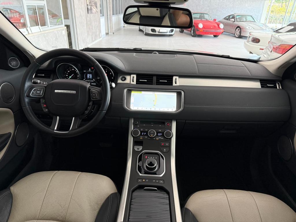 Land Rover Range Rover Evoque 5 Porte Range Rover Evoque 5p 2.0 td4 HSE Dynamic 150cv auto