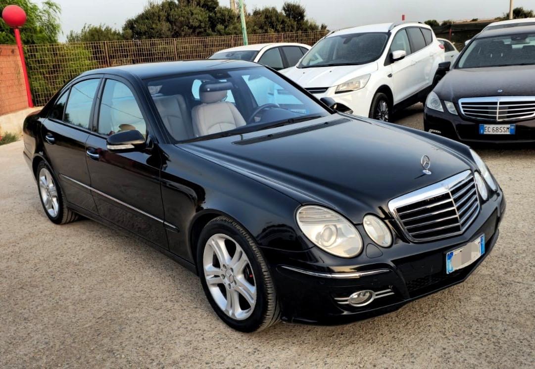 Mercedes-benz E 320 CDI cat EVO Avantgarde Sport
