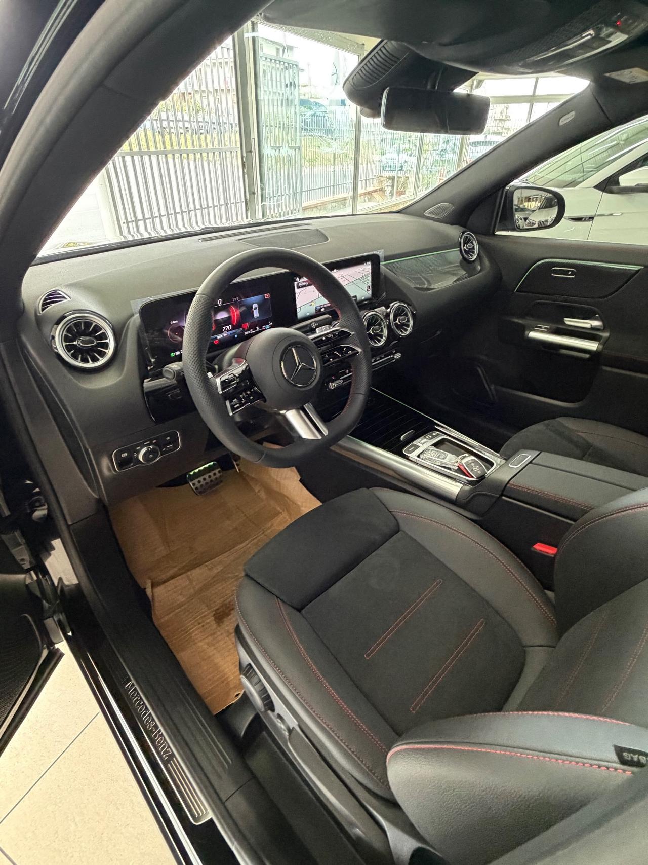 Mercedes-benz GLA 200 d Automatic AMG Line Premium