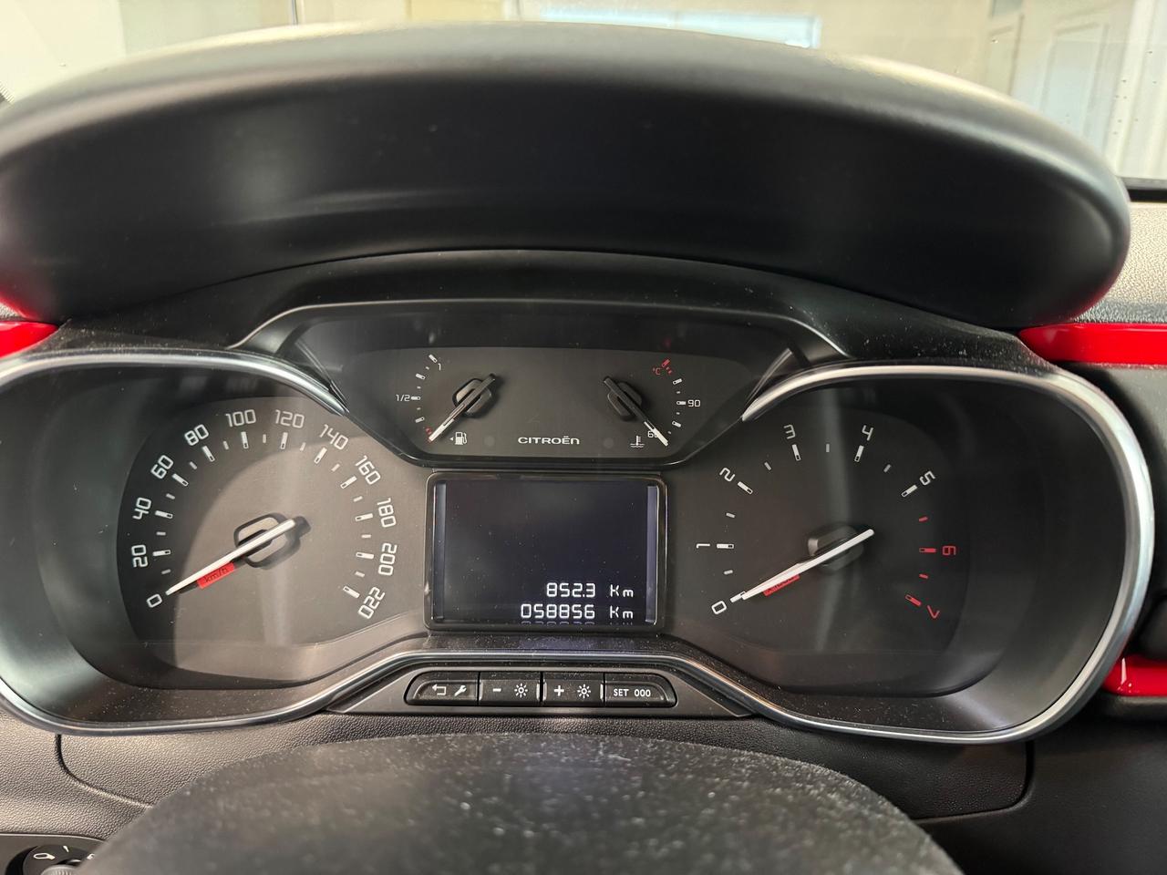 Citroen C3 PureTech 83 S&S Shine