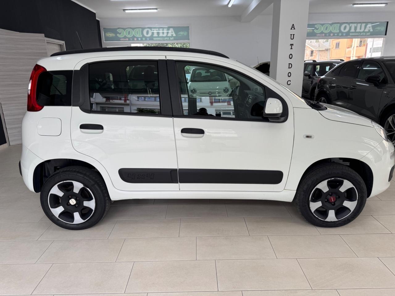 Fiat Panda 0.9 TwinAir Turbo S&S 4x4