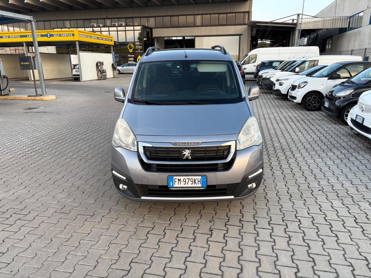 Peugeot Partner Tepee BlueHDi 120 S&S Active