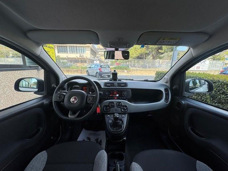 FIAT Panda 1.0 Hybrid 70cv City Life 5 posti - Prezzo REALE
