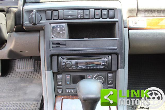 LAND ROVER Range Rover 2.5 turbodiesel 5 porte II serie P 38 Iscritta ASI