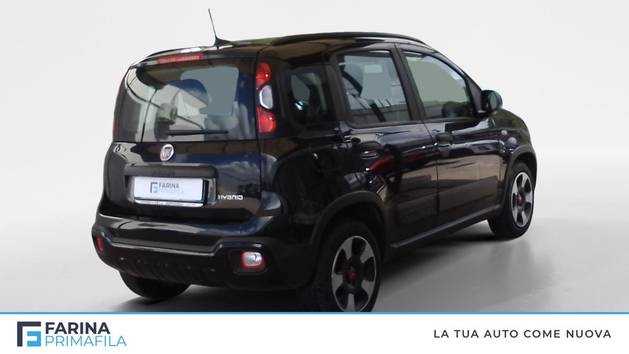 FIAT Panda III - Panda 1.0 firefly hybrid City Cross s&s 70cv