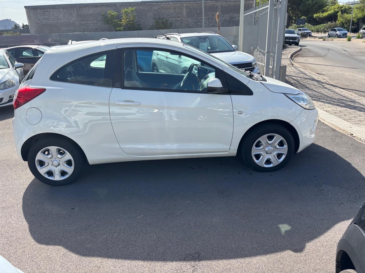 Ford Ka Ka+ 1.2 8V 69CV