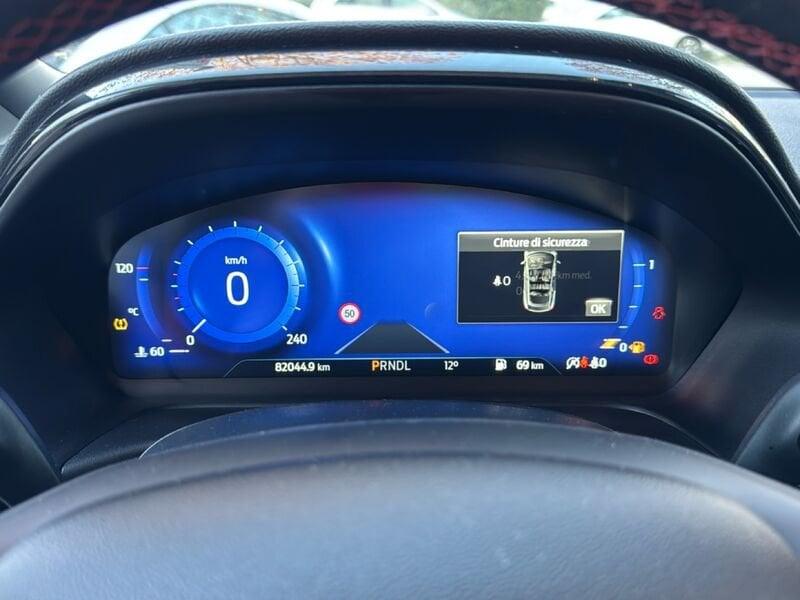 Ford Puma Puma 1.0 ecoboost h Vivid Ruby Edition s&s 125cv auto