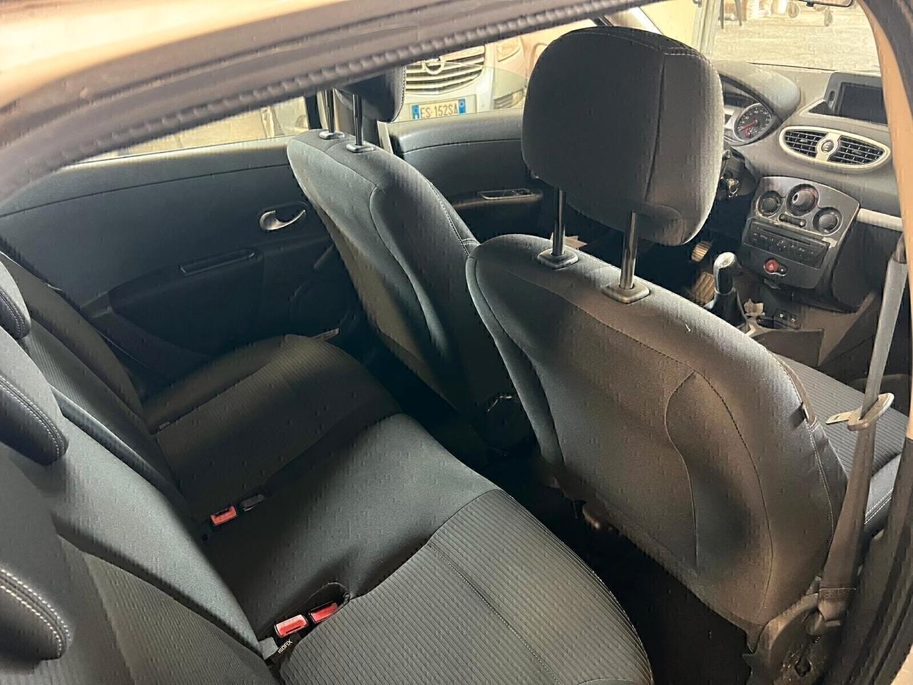 Renault Clio 1.5 dCi 90CV 5 porte Live!-2012