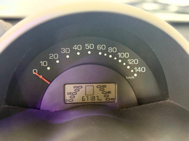 SMART ForTwo 700 smart city-coupé pure (45 kW)