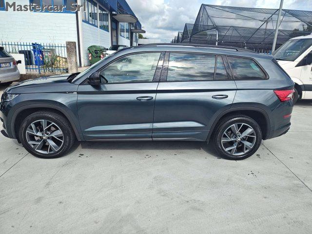 SKODA Kodiaq Kodiaq I 2016 2.0 tdi Sportline dsg - FZ859HD