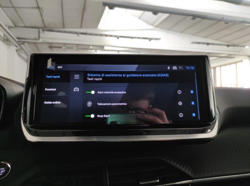 PEUGEOT 2008 2ª serie - 2008 Hybrid 145 e-DCS6 Allure