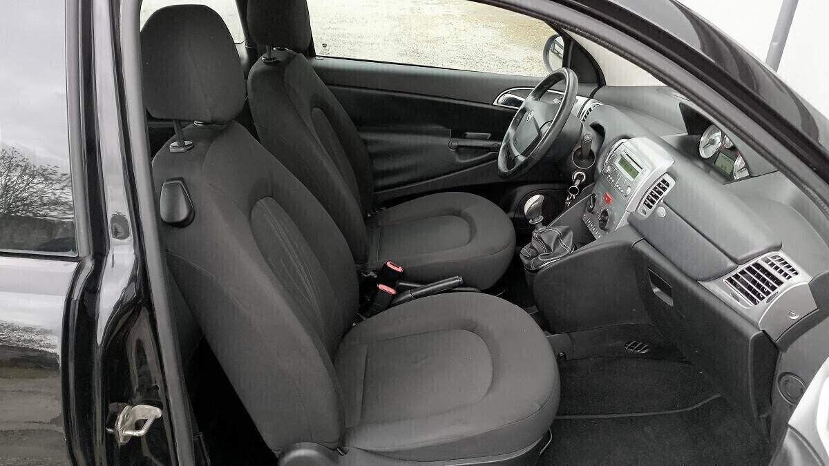 Lancia Ypsilon 1.2 - imp. GPL -