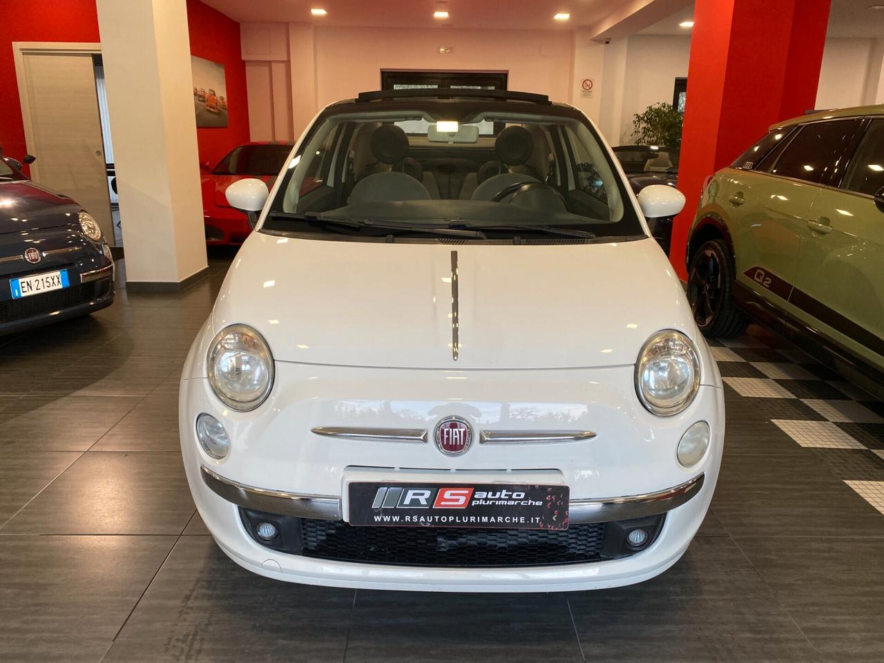 Fiat 500 C 1.2 Lounge