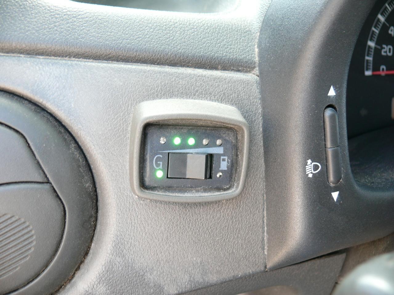 Fiat Punto Natural Power (M1372)