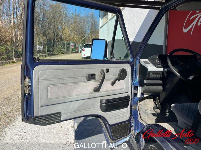 Volkswagen Transp. T3 Multivan 7P 1.6 diesel 69cv