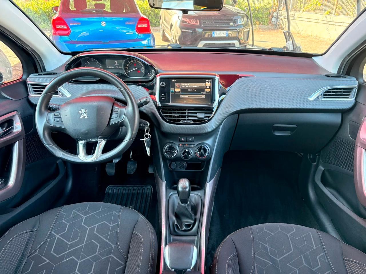 Peugeot 2008 BlueHDi 75 Active