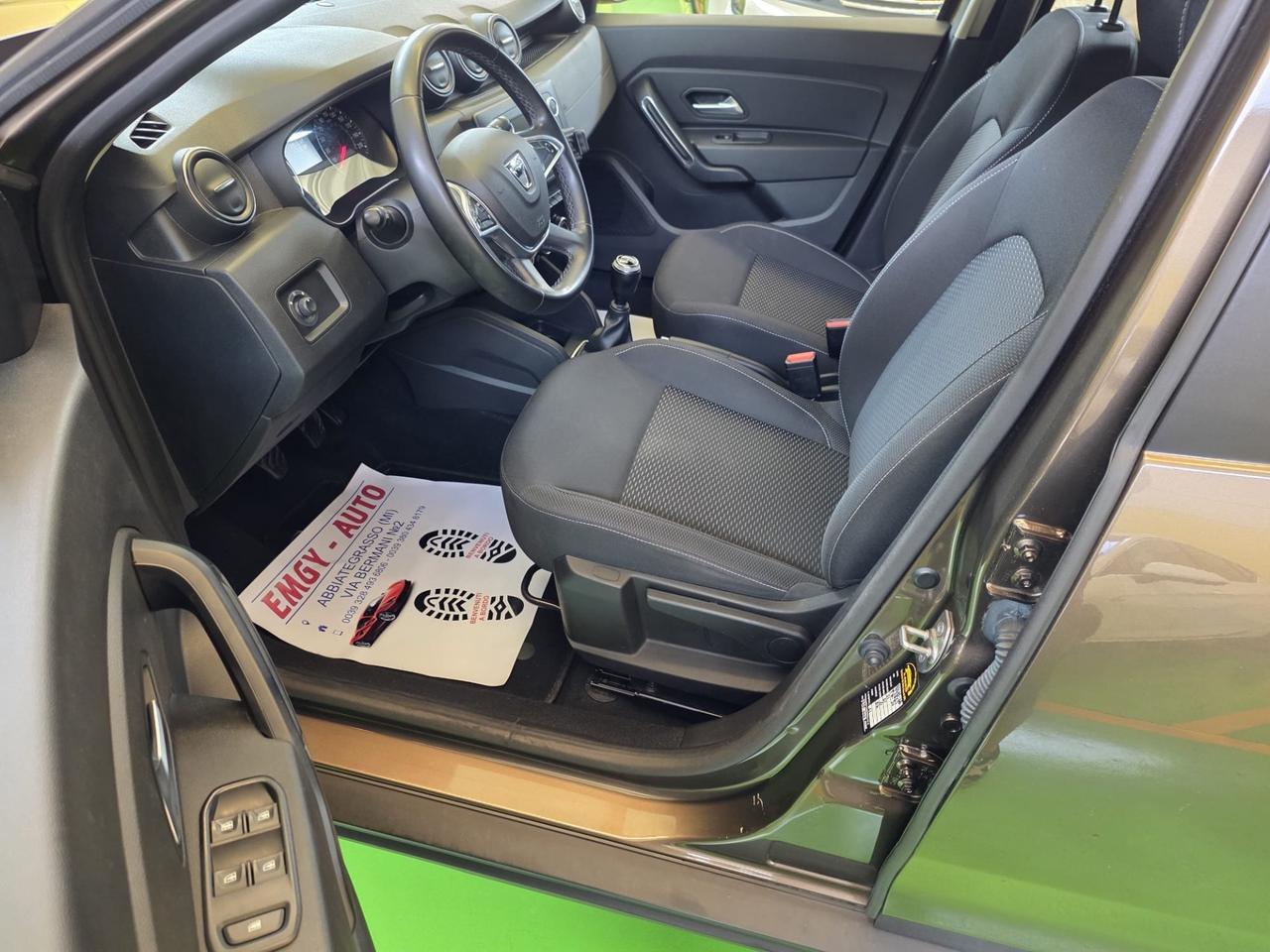 Dacia Duster 1.0 TCe Euro 6 solo 99.000km.