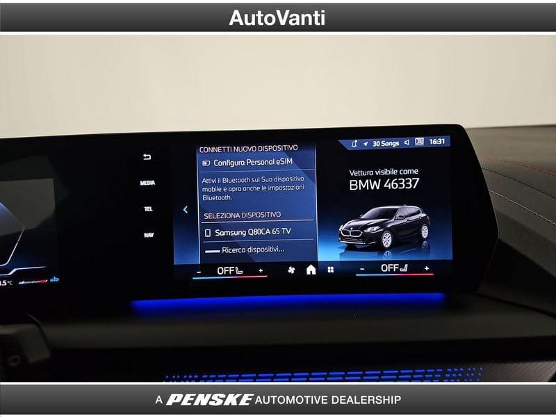 BMW Serie 1 118d MSport Pro