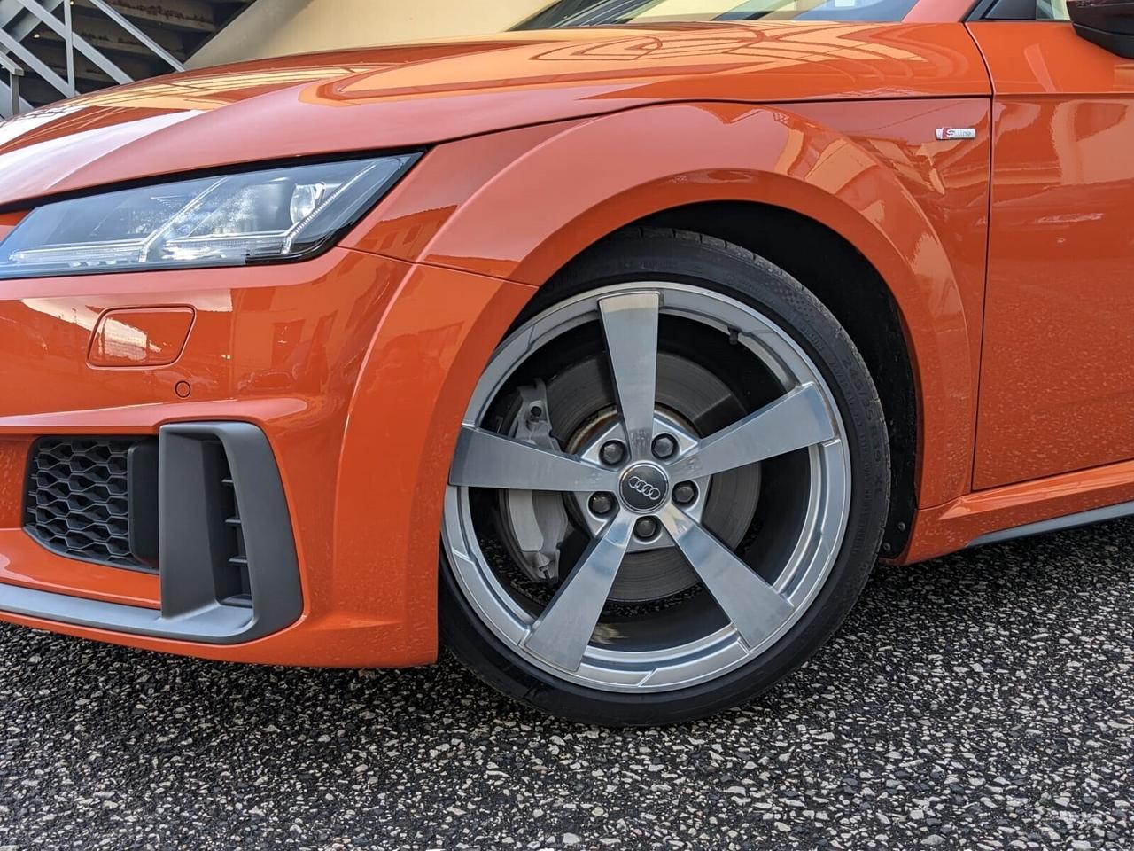 Audi TT Coupé 45 TFSI quattro S tronic IVA ESP