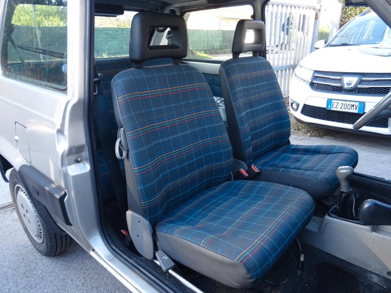 Fiat Panda 1100 i.e. cat Hobby KM 98000