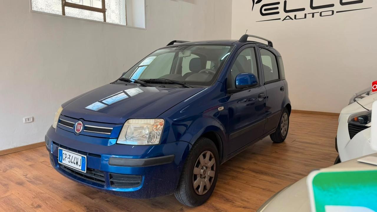 Fiat Panda 1.2 Dynamic