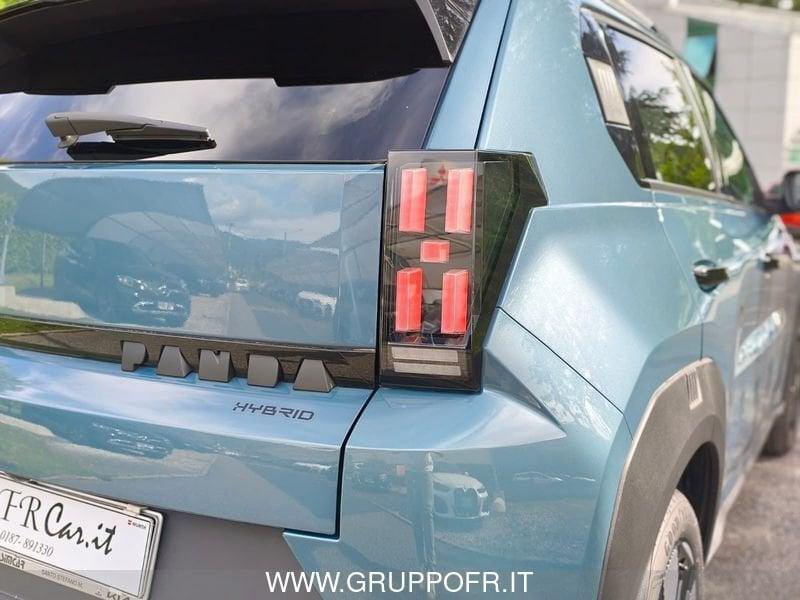 FIAT Grande Panda Hybrid La Prima 1.2 Hybrid 100cv