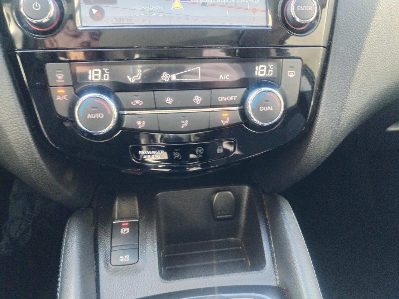 Nissan Qashqai 1.5 dCi 115 CV N-Connecta