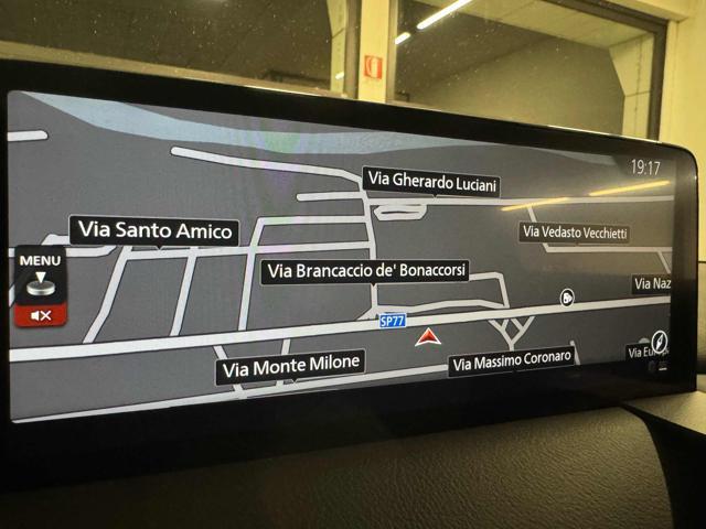 MAZDA CX-5 2.2L Skyactiv-D 184 CV aut. AWD Homura