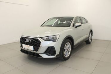 AUDI Q3 Sportback 35 TDI S tronic Sport Edition