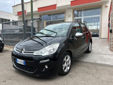 Citroen C3 Exclusive-2015 LED/USB
