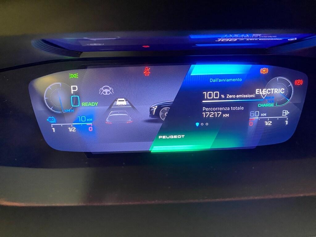 Peugeot 308 1.6 HYBRID GT e-EAT8 -PROMO
