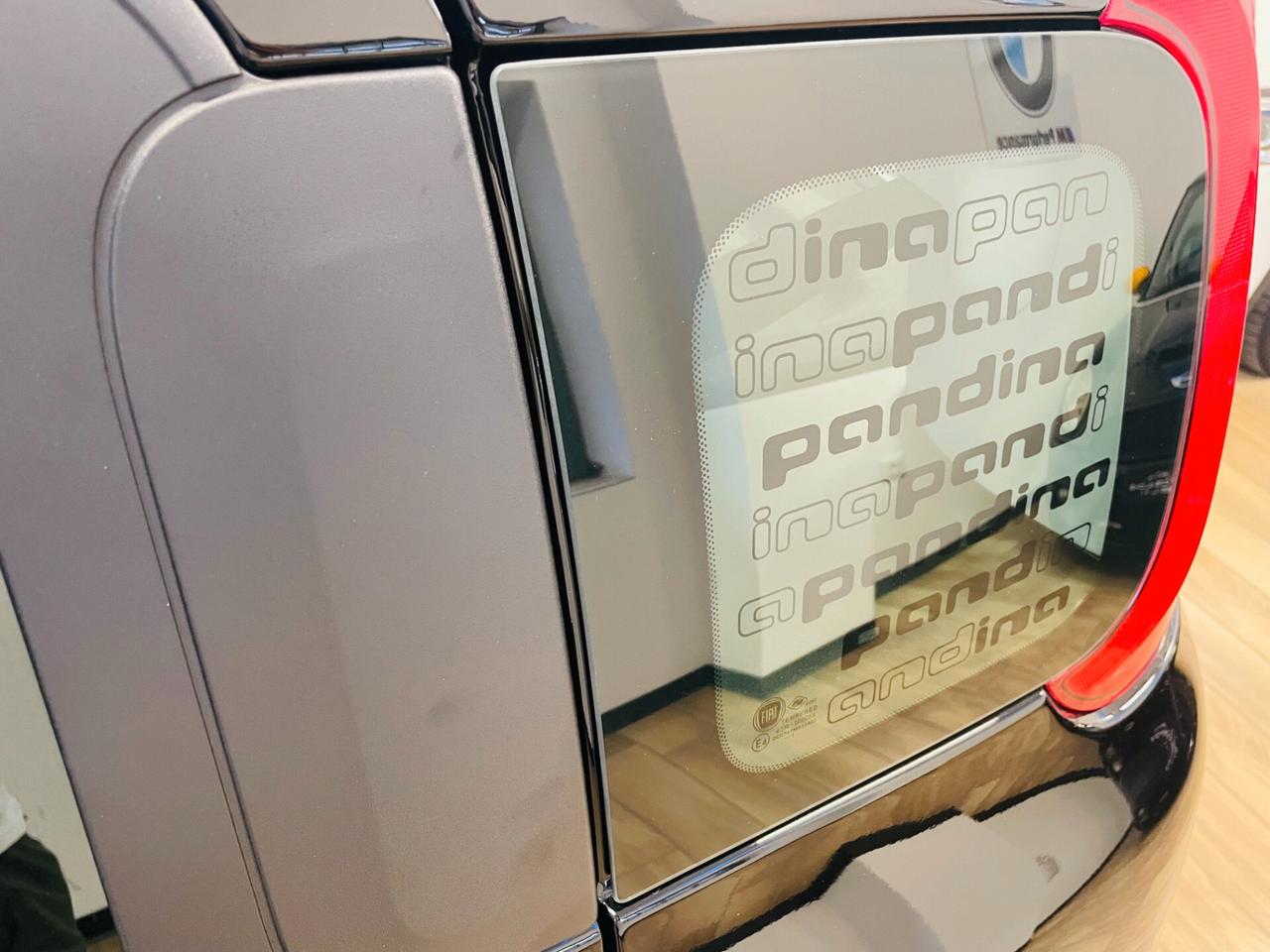 Fiat Panda 1.0 FireFly Hybrid