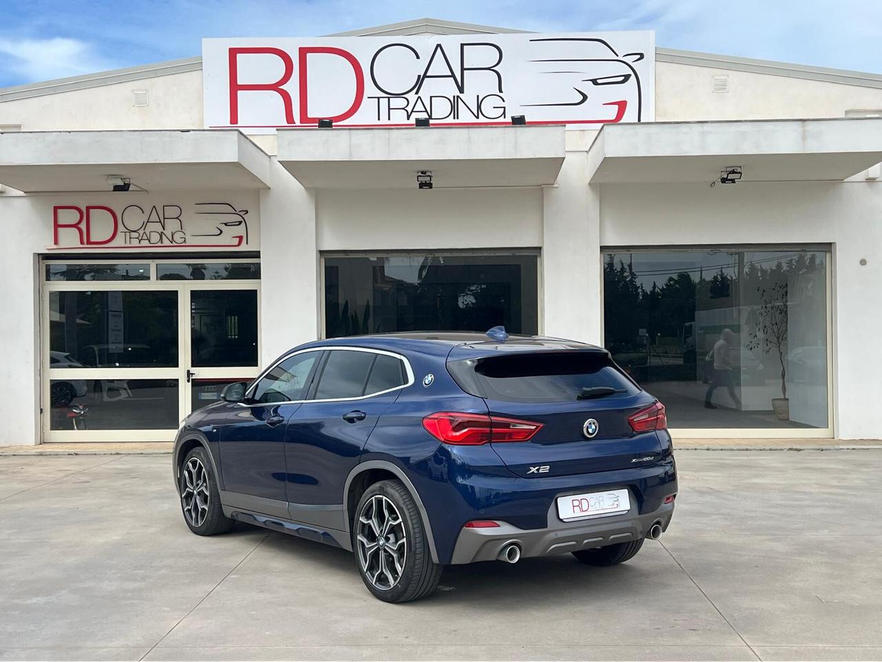 Bmw X2 xDrive20d Msport-X