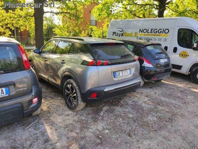PEUGEOT 2008 BlueHDi 130 EAT8 Allure Pack S/S aut. TG : GK317R